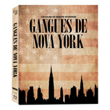 Blu-ray : Gangues De Nova York - Martin Scorcese - Lacrado