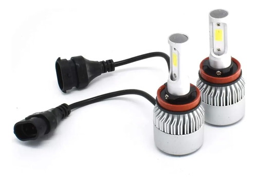 Kit Cree Led H11 Lamparas (x2)