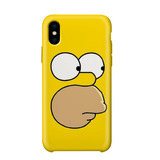 Carcasa Para Samsung A12 Diseños Simpsons