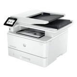 Multifuncional Hp Laserjet Pro Mfp 4103fdw Blanco Y Negro