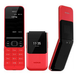 Celular Flip Nokia Com Tampa Para Idosos Tecla Grande