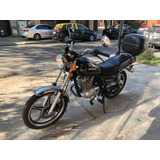 Suzuki Gn 125h