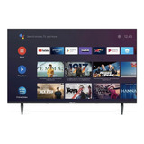 Televisor Exclusiv 43 Pulgadas E43v2ua 4k Smart Android Tv