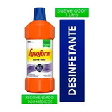 Desinfetante Lysoform Bactericida 1 Litro