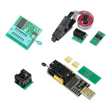 Test Clip Usb + 1.8v \u0026 Adapter Module Equipment