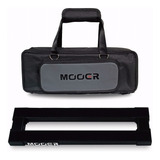 Pedalboard Mooer Stomplate-mini 5 Micro Pedales Mooer Cuo