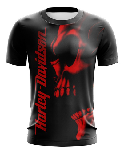 Remera Harley Davidson 07