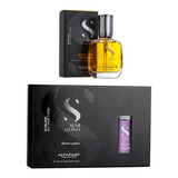 Kit Alfaparf - Ampola Shine Lotion 12x13ml + Cristalli 30ml