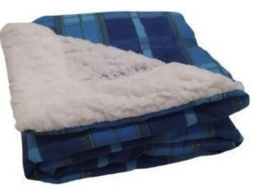 Manta Cobertor Pet Para Cachorro E Gato Com Travesseirinho