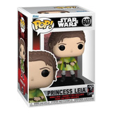 Funko Pop Star Wars Return Of The Jedi 40th Princess Leia