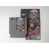 Conquest Of The Crystal Palace | Original Nintendo Nes Ntsc