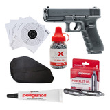 Marcadora Umarex Glock 17 Gen 4 Blowback Co2 4.5mm Xchws P