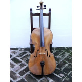 Violoncello De Autor (eugenio Prezza) Anno 94' Italia