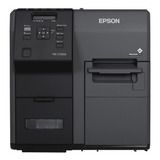 Impresora De Etiquetas Color Epson Colorwork C7500g