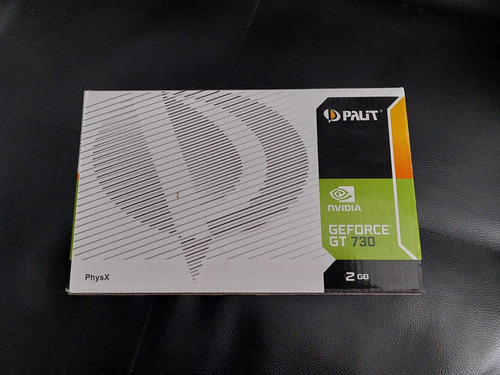 Placa Grafica Palit Nvidia Geforce Gt 730 