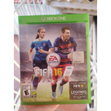 Juego Fifa 16, Para Xbox One