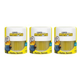 Cremer Minions Haste Flexíveis Pote C/150 (kit C/03)