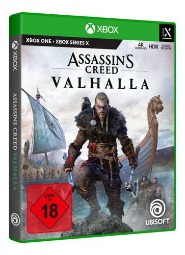 Assassin's Creed Valhalla Xbox Series X|s Xbox One