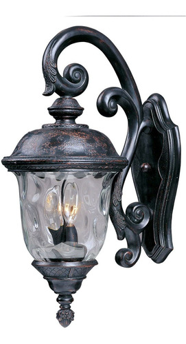 Maxim Lighting 3496wgob Carriage House Dc - Lampara De Pare