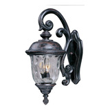 Maxim Lighting 3496wgob Carriage House Dc - Lampara De Pare