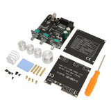 Placa Modular Amplificadora De Potencia Estéreo 5.0 De Doble