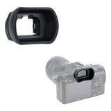 Kiwifotos Suave Largo Fda-ep18 Visor Ocular Para Sony A7 A7i