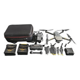 Drone Dji Mavic Pro Platinum + Accesorios Completo