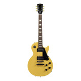 Gibson Les Paul Studio Rare Satin Tv Yellow Mint Burstbucker