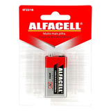 Pilha Original Alfacell Kit10 Unidades