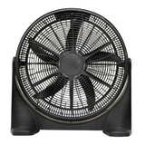 Ventilador Turbo Philco Vtp2021n 20 Pulgadas 3v 50w