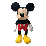 Mickey Mouse De Peluche 110cm Gigante 