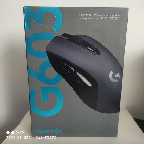 Mouse Logitech G603