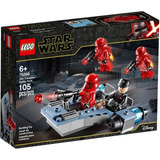 Lego® Star Wars - Pack De Combate: Troopers Sith - 75266