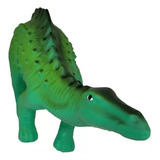 Dinosaurio Scelidosaurus  Muñeco Juguete Aprendizaje Rg Ct