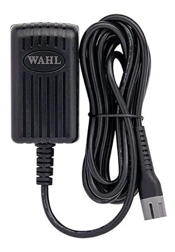 Cargador Original Wahl Versión 2.0 Senior 5 Star Negra