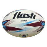 Pelota Rugby Flash Attack Atlètico De Rosario N°4