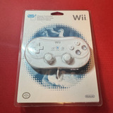 Classic Controller Nintendo Wii Sellado