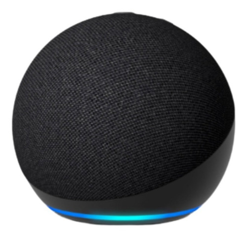 110v/240v Charcoal Alexa 5th Gen Echo Dot Xchws C