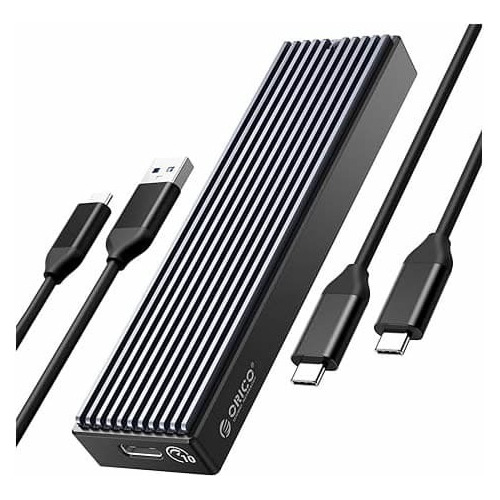 Caja Externa Orico M.2 Nvme Usb 3.1 Gen 2