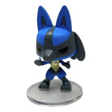 Lucario Figura Pocket Funko Pop Original