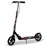 Scooters Patin Diablo Monopatin Ajustable Plegable Portátil