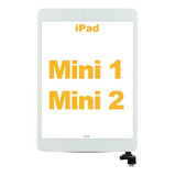 iPad Mini 1 & 2 - Táctil Touch Digitalizador