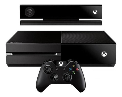 Microsoft Xbox One + Kinect 500gb Standard