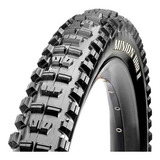 Maxxis Minion Dhr Ii 29x2.4 Tubeless Ready Compuesto Dual Color Negro