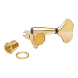 Gotoh (japon) Clavijas Bajo 2+2 Doradas #3021