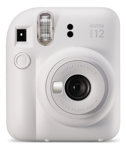 Camara De Fotos Instantaneas Fujifilm Instax Mini 12 oficial