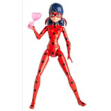 Miraculous Ladybug Muñeca Lady Bug Bandai