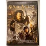 Trilogía Completa En Dvd Original: El Señor De Los Anillos 