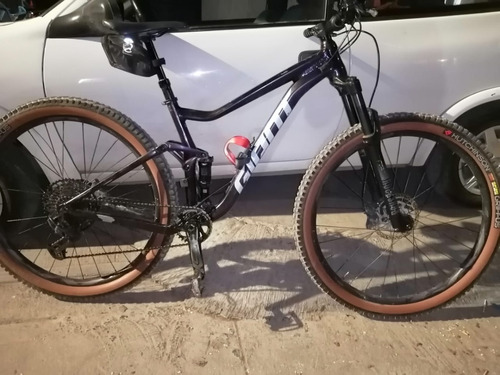 Bicicleta Doble Suspencion Mtb De Montaña Giant Stance 2021