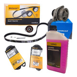 Kit Distribucion Gol Trend 2010 2011 Bomba+correas+ref Brasi